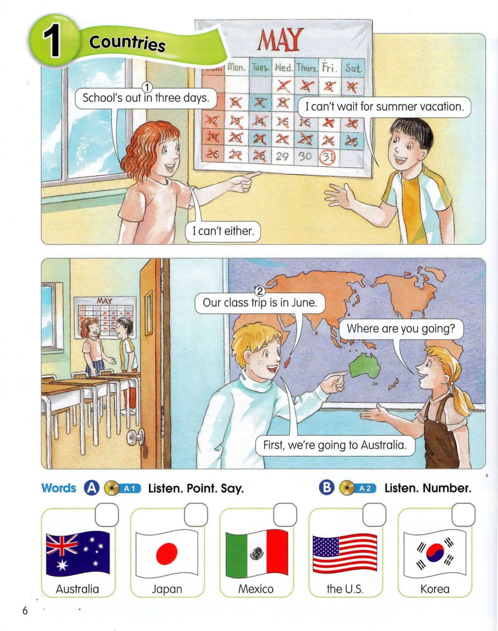 朗文少儿英语教材 super kids 电子版pdf