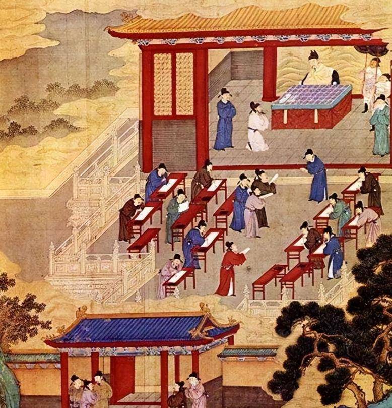 星空体育网址士族的诞生与衰落古代世家大族知多少？氏定贵贱姓定婚姻？(图11)