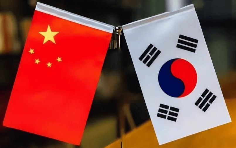 韩国大胆涉足台湾问题：中韩贸易拉警报，半导体合作隐患难测