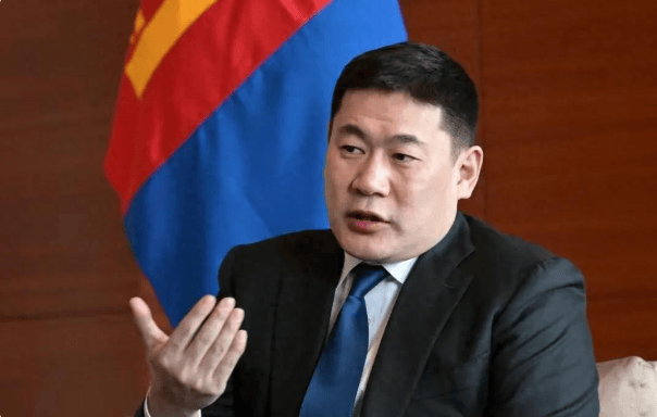 野心暴露无遗！普京将中方“把柄”送人？蒙古国心凉了，俄开始行动