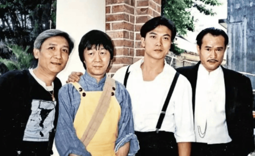 原创            61岁钱小豪体重骤降，当年英气不复存在，身体健康引人担忧