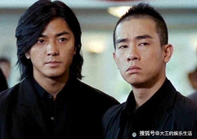 原创            57岁陈小春再拍古惑仔题材电影，电影上映票房惨淡遭网友吐槽