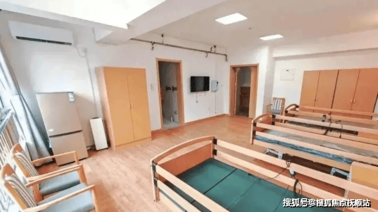 北京四季嘉合养老照料中心信息全览2025床位收费预约位置电话介绍欧博体育网址(图2)