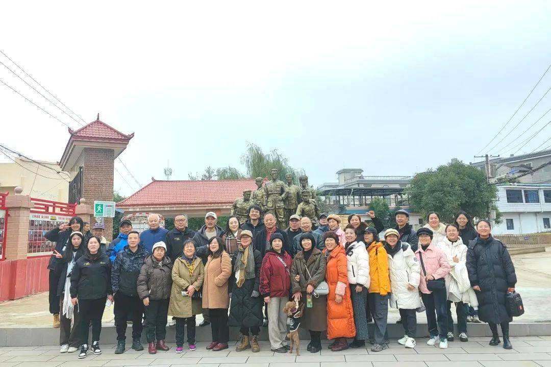 果博旅居云南·入昆第一站嵩明丨住嵩旅居游客探访上禾社区感受现代农业与文化融合之美(图5)