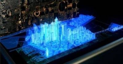 太阳成集团tyc9728数字沙盘展厅：重塑出现体验的新篇章