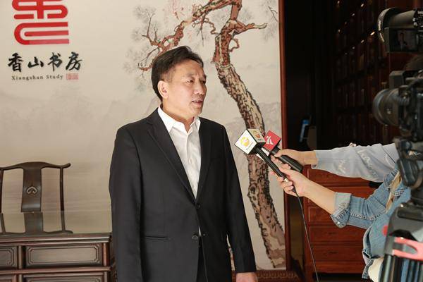 广东红木家具品牌：国方家居香山书房正式开放墨韵书香又添一地必赢下载(图7)