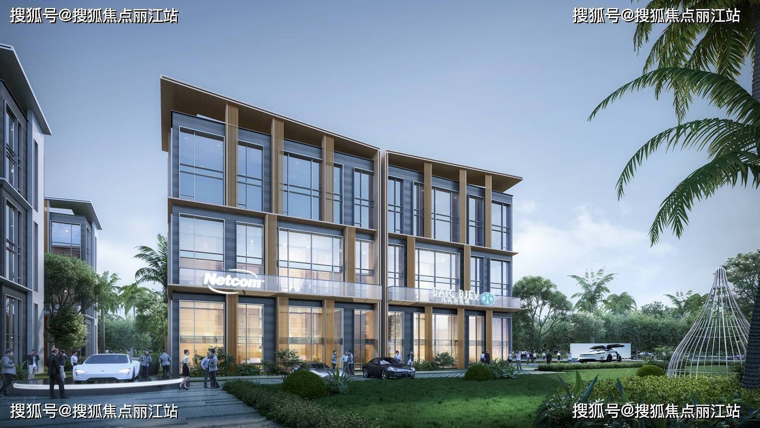 ng28平台万宁【葛洲坝海语树】售楼中心位置首页网站葛洲坝海语树欢迎您最新楼盘测评价格户型图(图6)