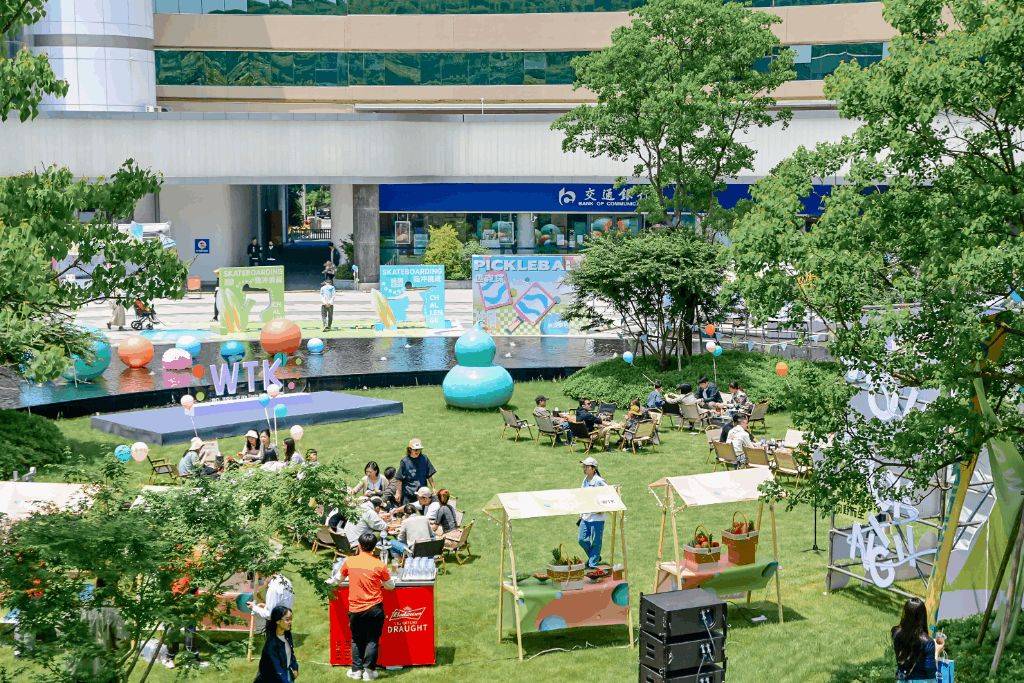 宝博体育一大批传统商务饭店正在排队焕新……(图6)