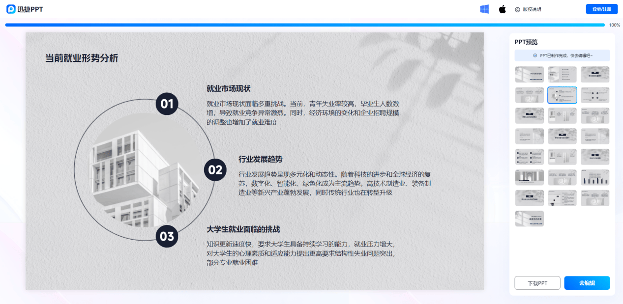 免费ppt模板下载网站大放送！附带3款宝藏ppt制作神器！