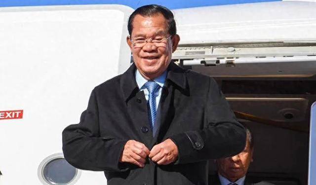 拿走中方2艘056护卫舰，柬方对邻国敞开大门，打算“反水”美国？