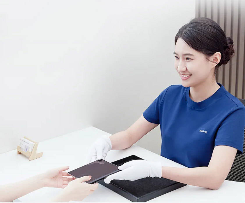欧博体育网址华为服务的温度 是人心最舒服的37℃(图6)