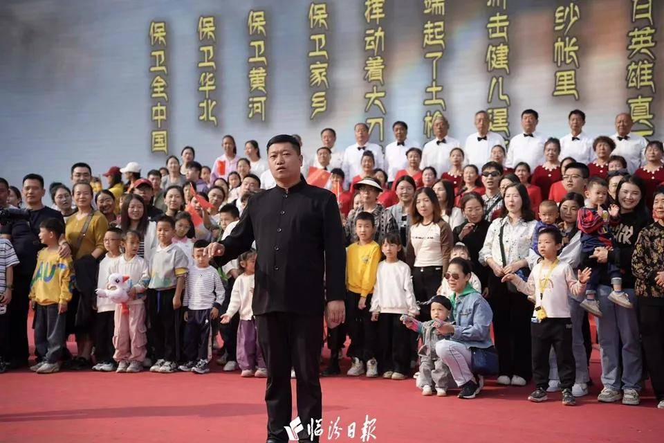 “临汾和声”,唱响全国舞台! “临汾和声”,唱响全国舞台!