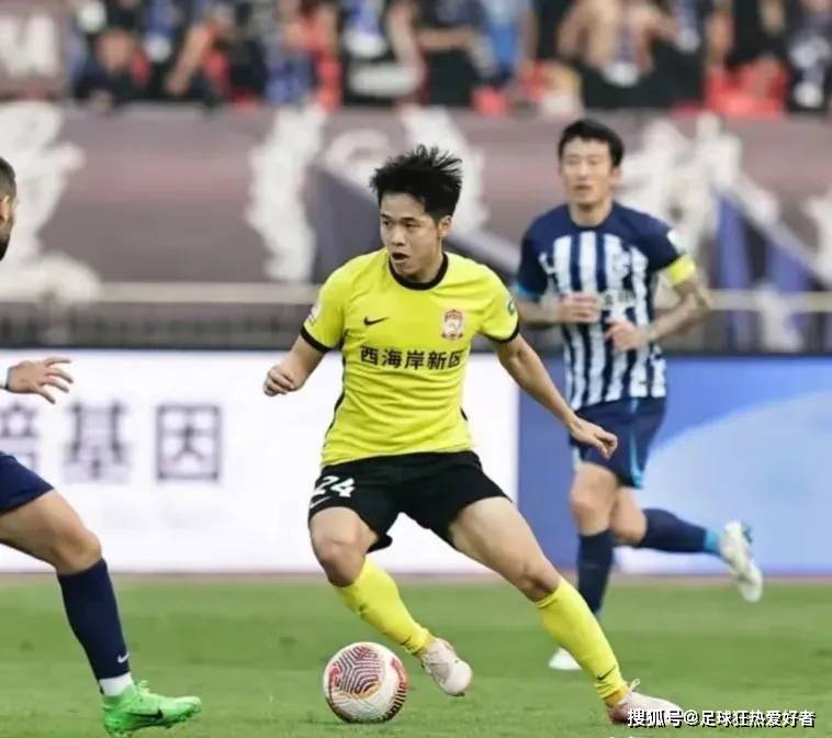 10年100万！天才中场又被倒卖 ！泰山青训出路何在？