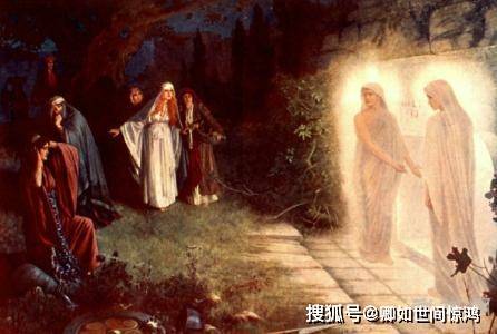 梦境启示录，梦见死人复活，是吉兆还是警示？
