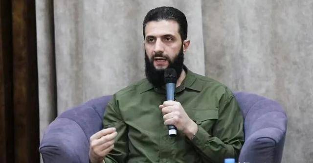 叙利亚爆发新内战，叙反对派也遭重创，朱拉尼尝到了阿萨德的滋味