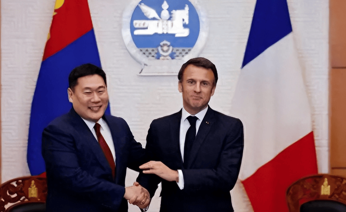 中俄大后方出现问题？蒙古国传出重磅消息，要对中俄一起动手？