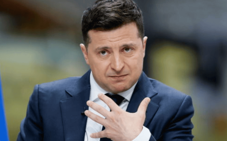 拜登收到晴天霹雳!泽连斯基突然反咬美国一口,向俄罗斯做出妥协 拜登收到晴天霹雳!泽连斯基突然反咬美国一口,向俄罗斯做出妥协