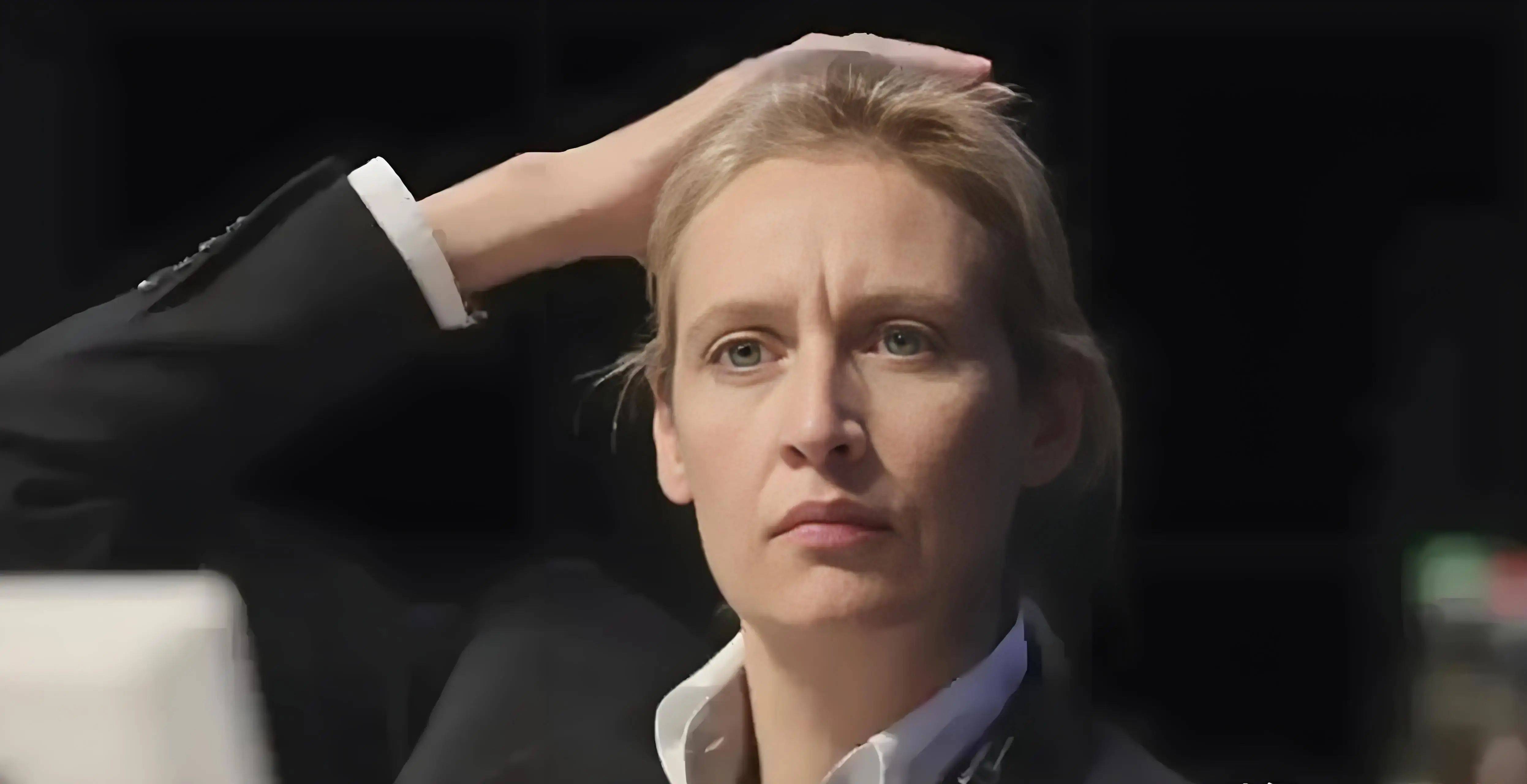 万没料到，德国大选逆转，第二个特朗普或登台？对华政策很危险