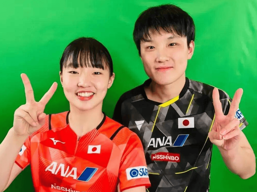 原创             日乒全锦赛：单打4强全部诞生！张本兄妹双双晋级，迎战松岛辉空、伊藤美诚