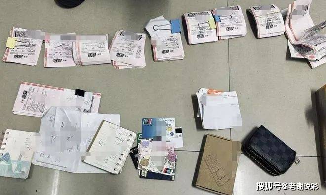 反诈民警进一步核查发现，其上家付给彩票店老板的钱是受害人被诈骗的钱