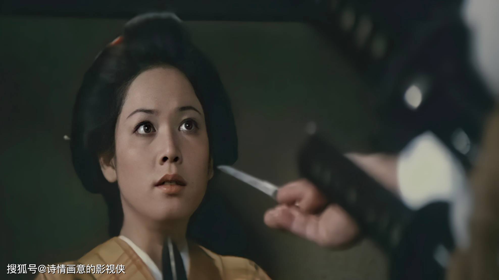 忘八武士道 电影 1973年剧情动作片_丹波哲郎主演 江户时代社会风貌_忘八武士道