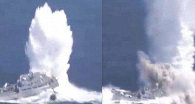 美舰测试激光武器中国水下幽灵浮出水面或改写海战规则(图4)