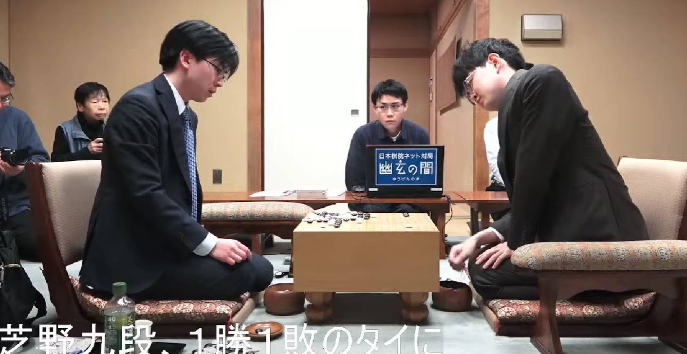 南宫28入口202527围棋赛事之新春特别篇终章——中韩暂时休战先下农心杯(图3)