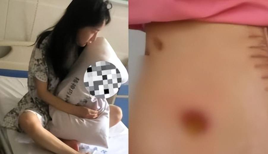 湖南孕妇遭丈夫猛踢肚子后续：警方介入，真实原因曝光，网友炸锅