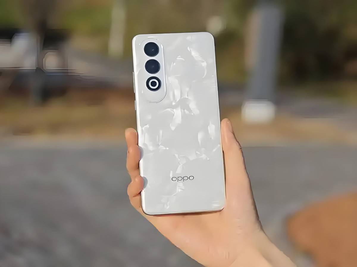开云体育平台千元机够用就行6400mAh+120Hz+骁龙7Gen3OPPO卖到1244元(图2)