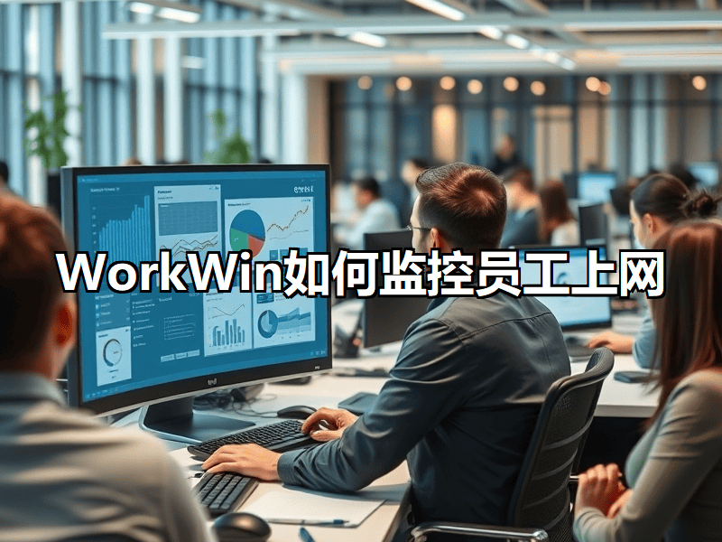 OB电竞注册教你如何监控员工上网策略 —— 基于 WorkWin 软件的应用分析