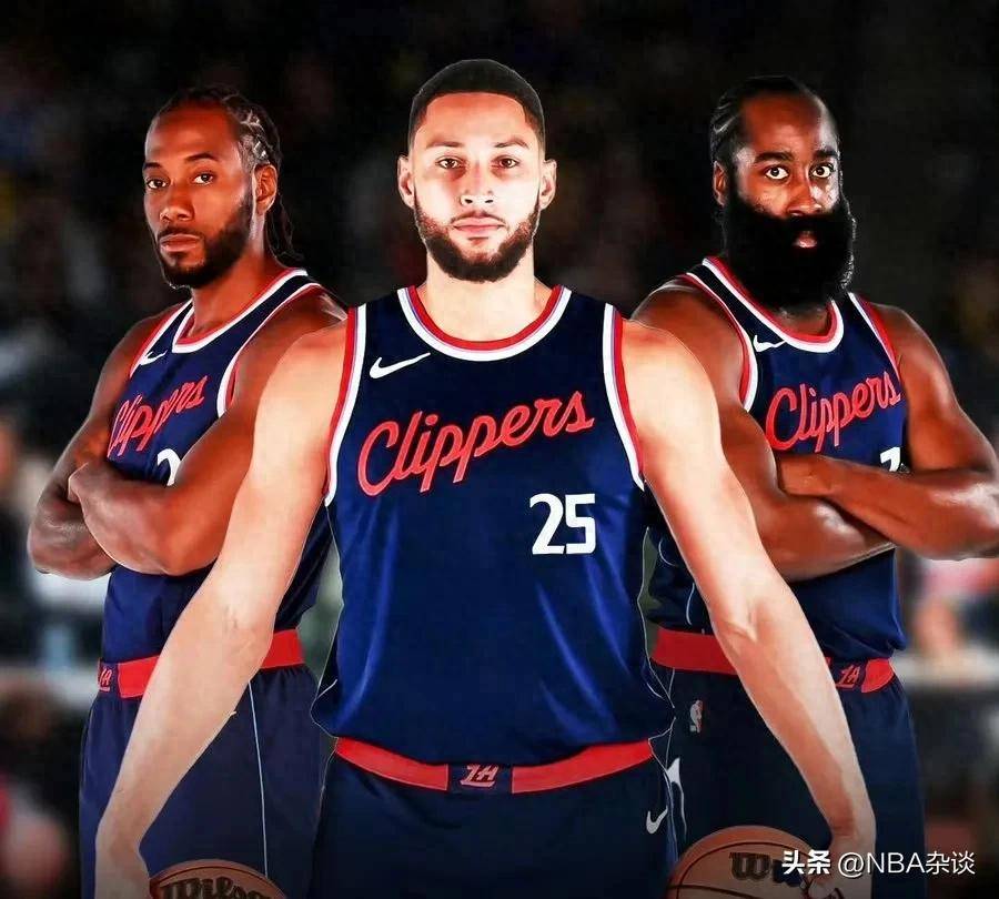 一夜之间11日NBA传来多条有关快船的信息