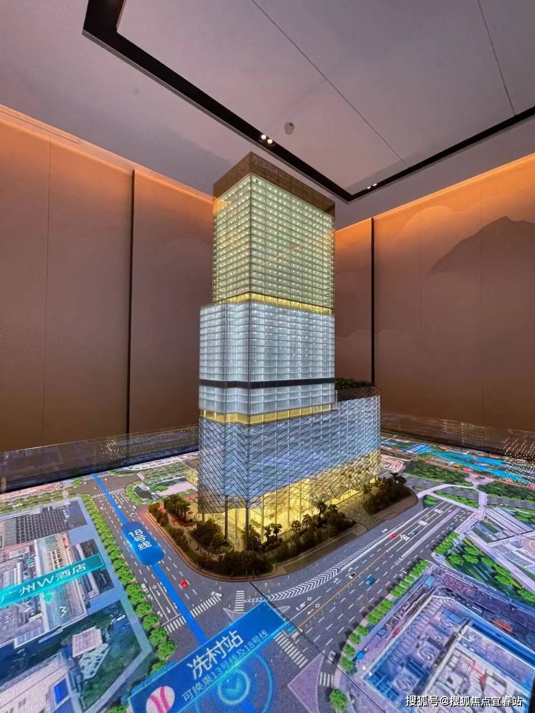 嘉裕中心（嘉裕中心价格）首页网站 楼盘详情介绍房价户型(图8)