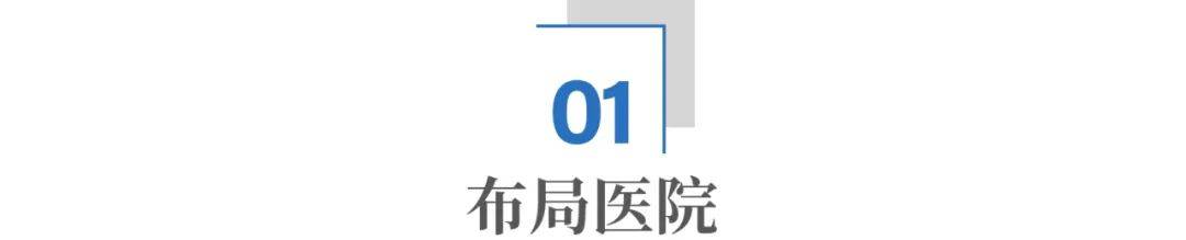 造显示屏的京东方，为何花170亿建医院？