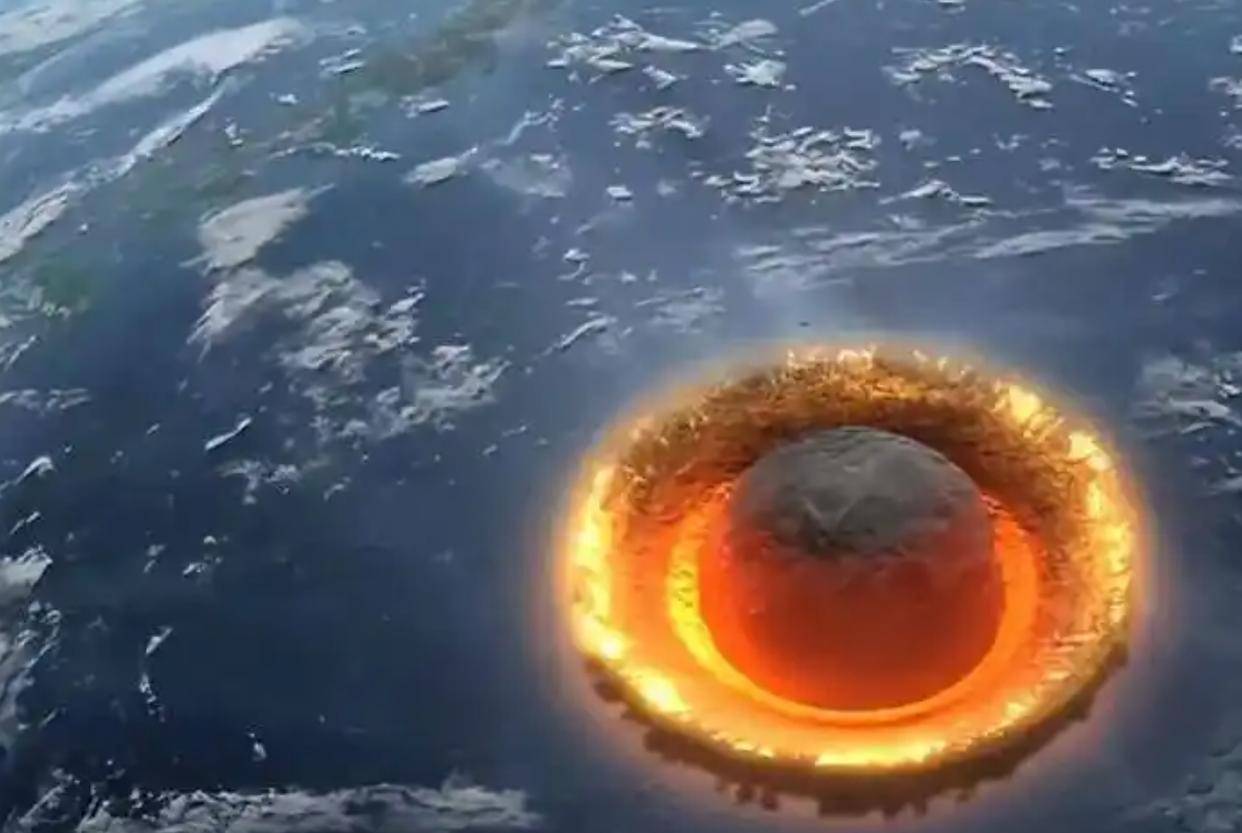 2032年小行星撞击地球概率升至3.1%,为观测中最危险的太空岩石!