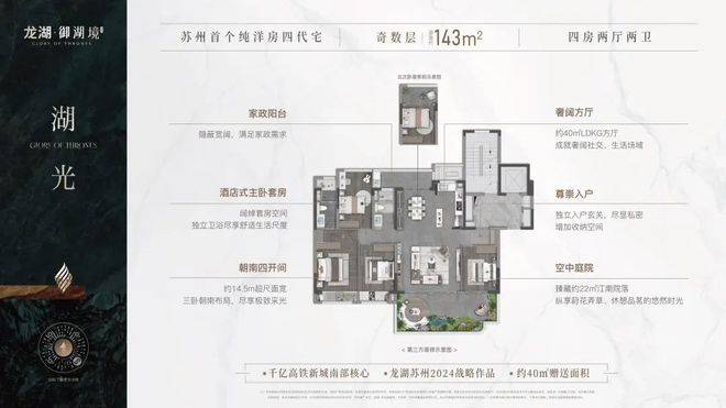 龙湖未来御湖境楼盘详情大揭秘2025 相城高铁新城的这一品质之居涵盖房价户型容积率及小区环境等全方位信息(图16)