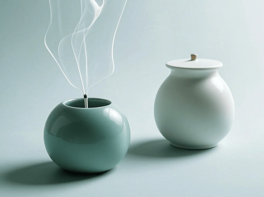 工业设计大神如何打造出圈陶瓷香薰器(图2)
