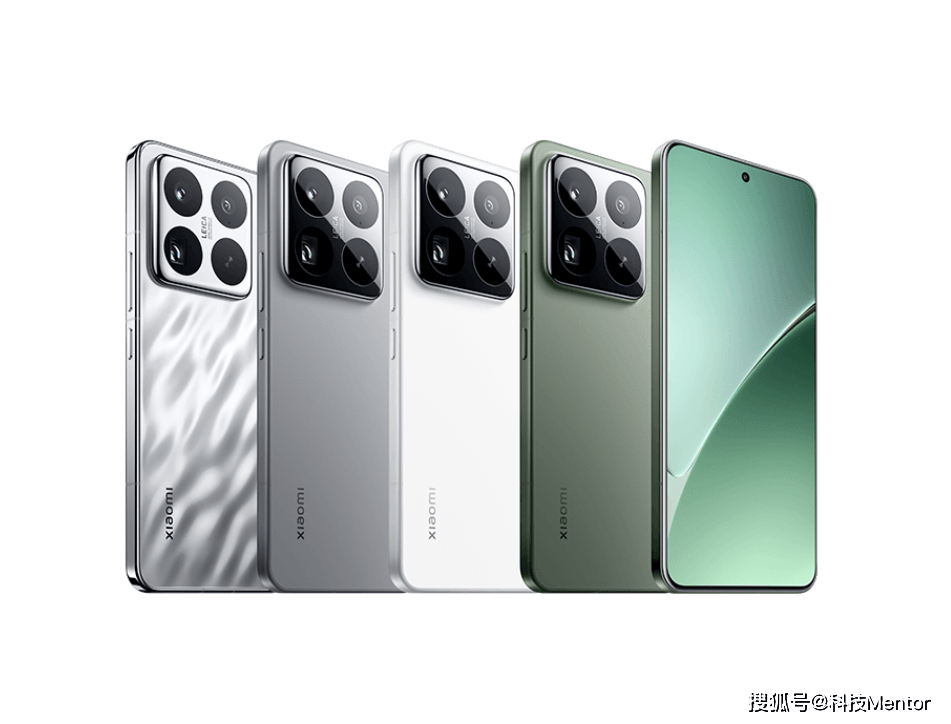 小米新机曝光刚买15 Pro的哭晕星空体育官网(图4)