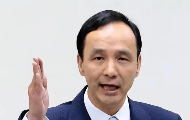 32：0！國(guó)民黨突遭晴天霹靂，朱立倫打破沉默，下屆主席位置不保？
