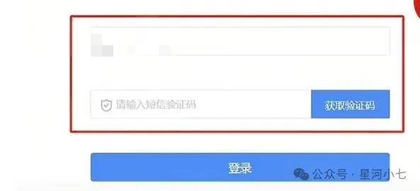 税务局短信验证码怎么发