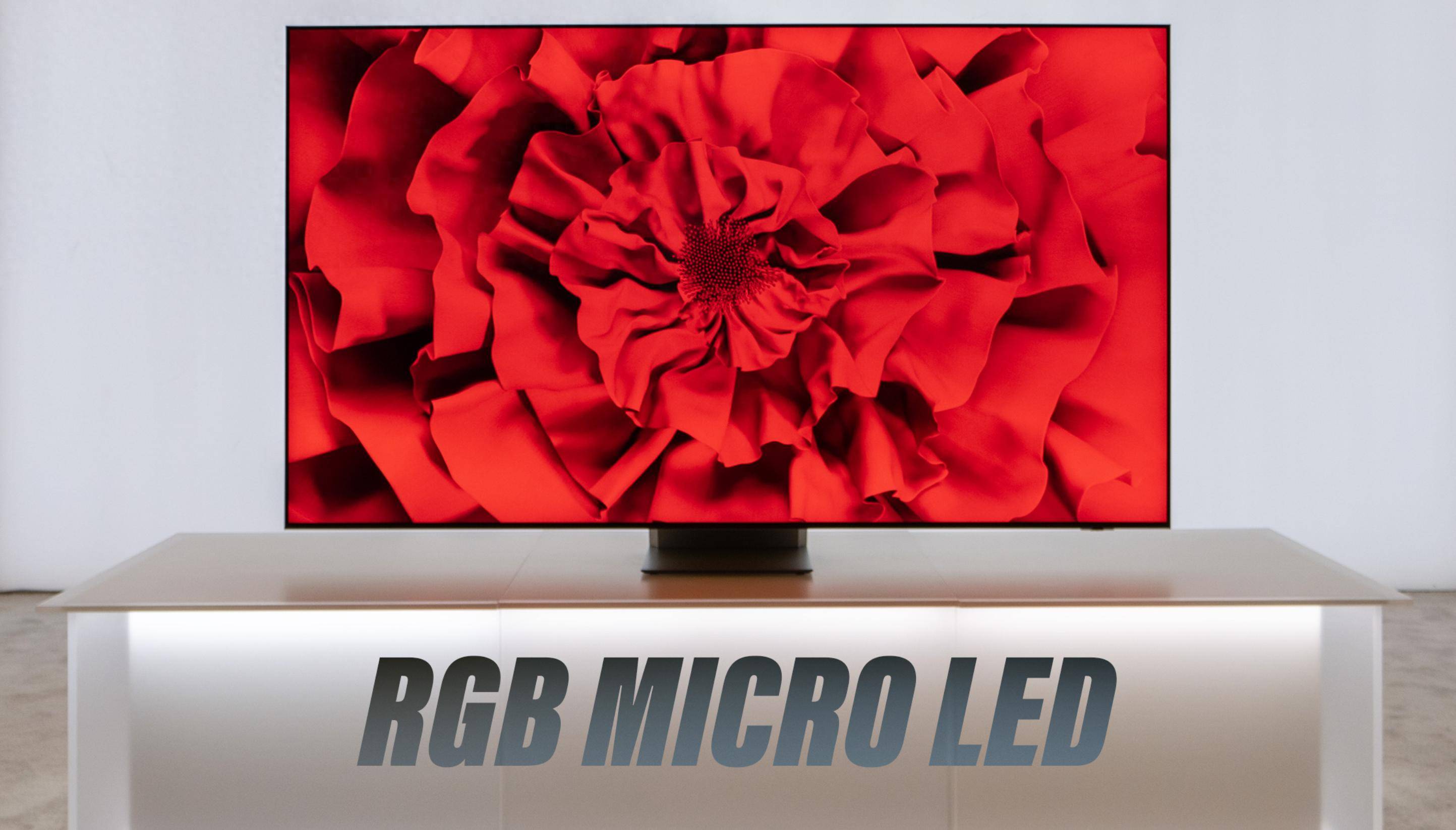 RGB Mini LED时代到来了？先别急着下结论让子弹再飞一会新利体育平台(图6)