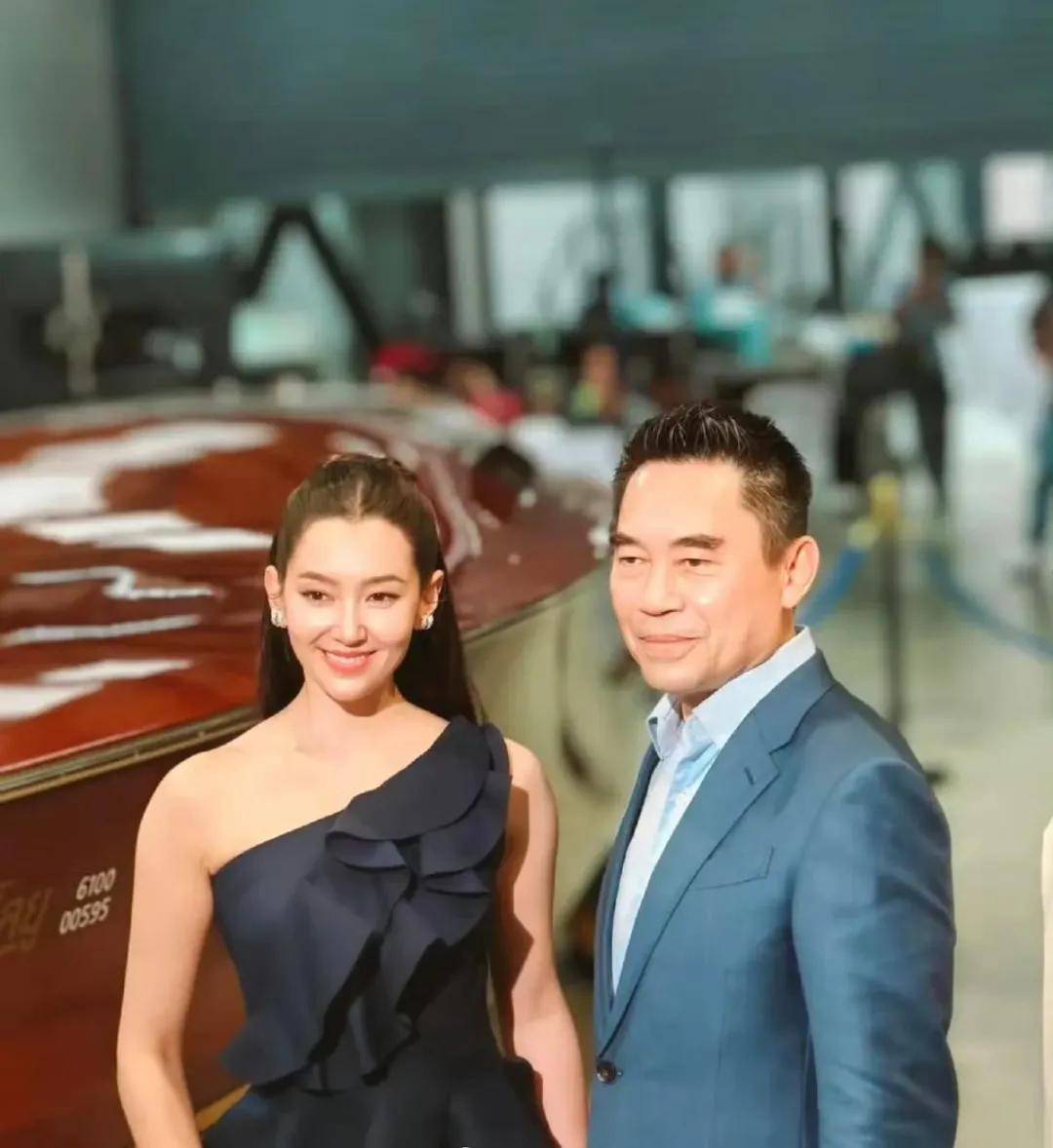 泰星Bella表示或许以后有和男友Will双人活动她出门懒得带现金bea rance泰星  第2张