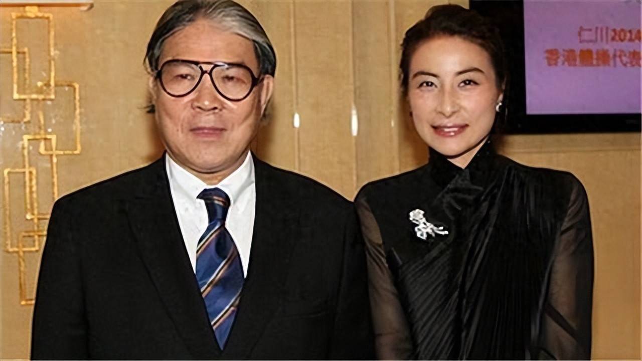 原创霍震霆大谈儿媳郭晶晶：“温柔只给外人，在家从不给我面子”