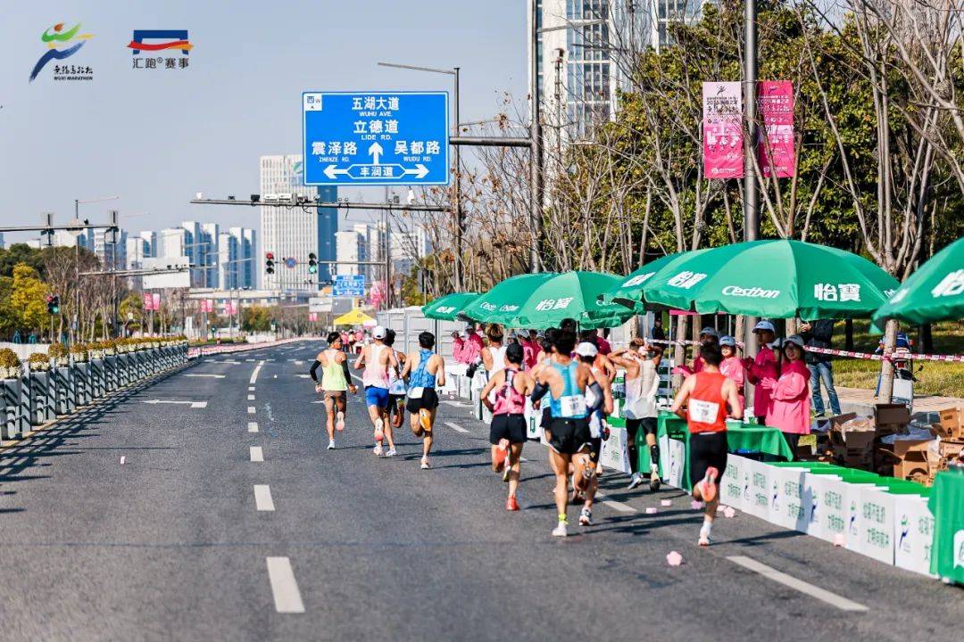 锡马画中跑，最是江南好！2025无锡马拉松圆满落幕（含成绩证书下载）