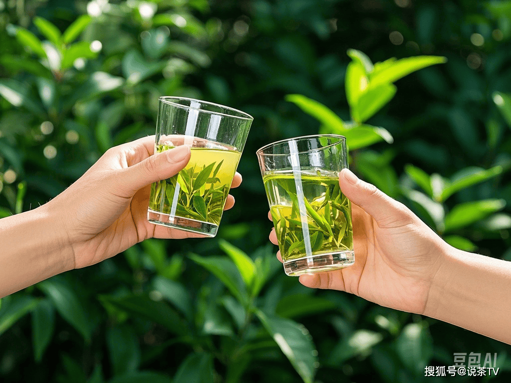 火星电竞入口茶叶脱咖势头强劲？这些机遇点值得关注(图2)