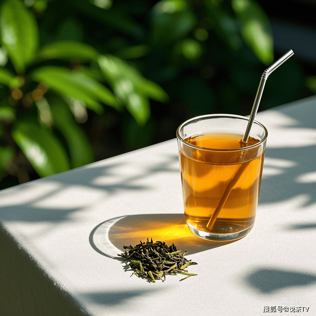 火星电竞入口茶叶脱咖势头强劲？这些机遇点值得关注(图3)