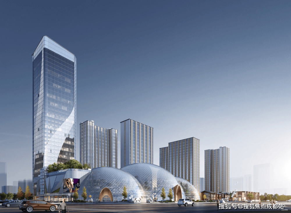 k101广场房价（一房一价）｜k101广场售楼处电话热销户型限时优惠楼盘详情区域配套(图10)
