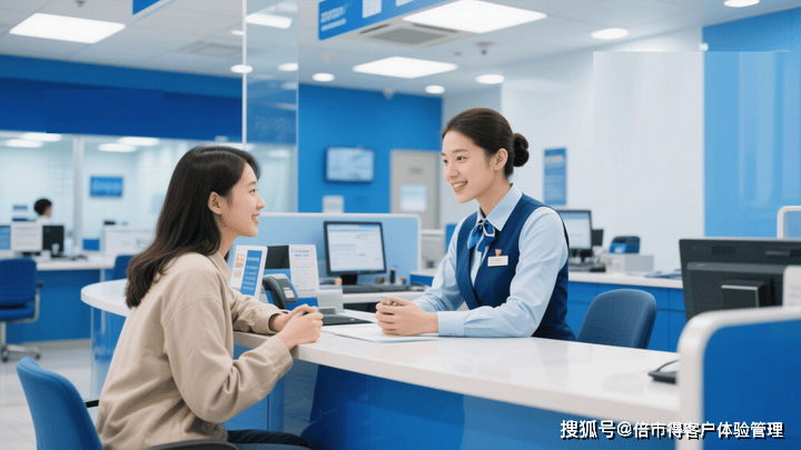 体验管理应用的实战案例：金融篇