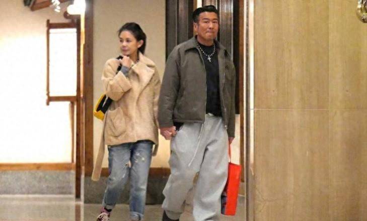 情缠24年林美贞宣布第3次离婚孙兴行为与我和儿子无关-无关子  第1张