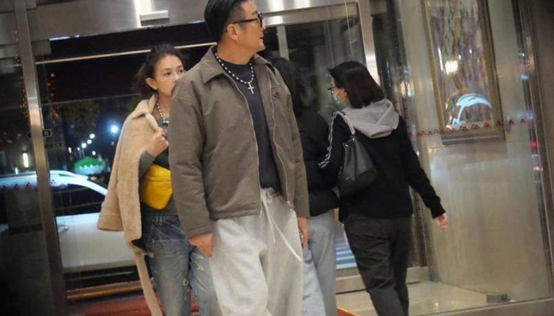 情缠24年林美贞宣布第3次离婚孙兴行为与我和儿子无关-无关子  第7张