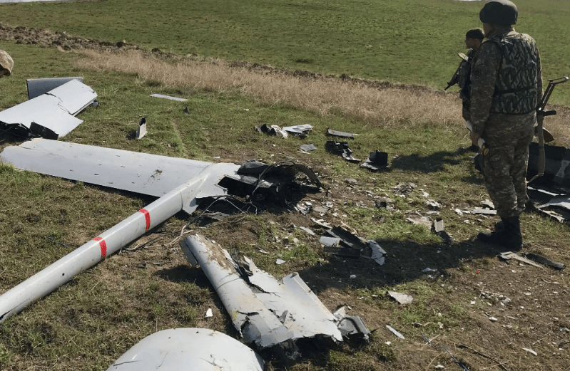 无人机大战！乌军115架次突袭俄5州，俄防空导弹拦截109架